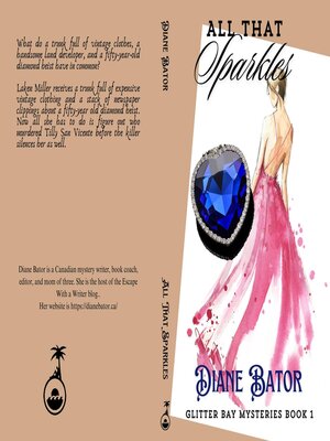 cover image of All That Sparkles